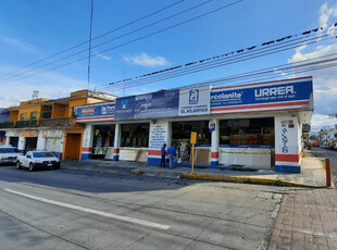 Renta De Local Comercial En Esquina En Cordoba, Veracruz