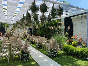 Se Vende Jardín De Eventos En Xochitepec Morelos