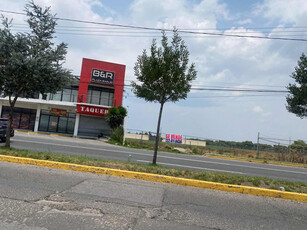 Terreno Comercial En Avenida Tecnológico