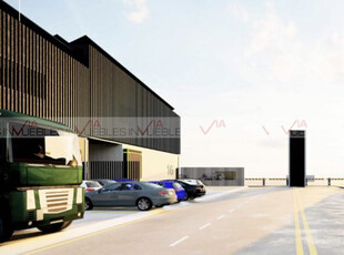 Venta Bodegas Y Naves Industriales Saltillo En Arteaga