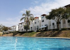 casa en venta en el residencial club náutico de tequesquitengo - 5 baños - 123 m2