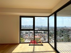 en venta, estrena departamento en residencial etre con balcón, terraza e increíble vista - 2 habitaciones - 80 m2