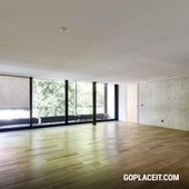 venta de departamento - eugenio sue, polanco - 170.00 m2