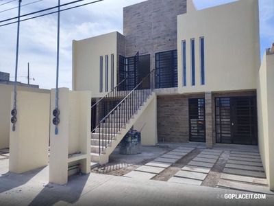 Casa en preventa en Las Plazas, Tizayuca, Hidalgo - 2 habitaciones - 1 baño - 86 m2