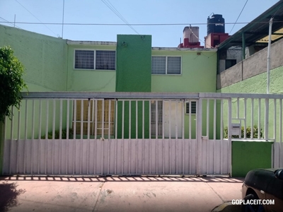 Casa en venta en Nueva Vallejo, Gustavo A Madero , Cdmx - 3 recámaras - 200 m2