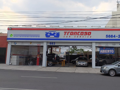 Traspaso Excelente Negocio Para Servicio Automotriz O Para Venta De Autos. A Tratar.