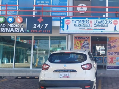 Traspaso Tintorería Acreditada