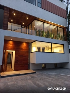Vendo Casa en Condominio, Av. Las Águilas, Álvaro Obregón - 4 baños - 340 m2