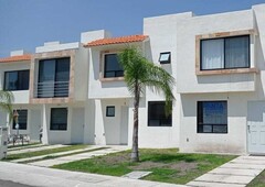 casa en renta con amenidades en sonterra queretaro.