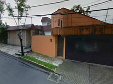 Casa en Venta en Colinas del Sur Alvaro Obregón, Distrito Federal