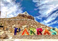 casa en venta en el corazón de parras de la fuente, coahuila