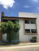 CASA EN VENTA PARQUE TERRANOVA , ENFRENTE DE SONATA LOMAS CHOLULA PUEBLA