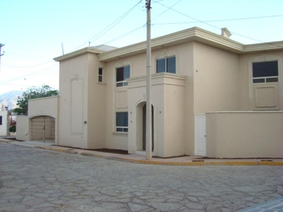 Casa en Venta en Las Huertas Saltillo, Coahuila de Zaragoza