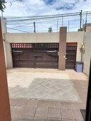 casas en renta - 249m2 - 3 recámaras - burgos cuernavaca - 18,000