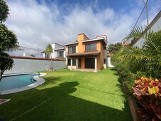 casas en renta - 440m2 - 3 recámaras - vista hermosa - 19,500