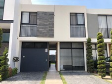 casas en venta - 140m2 - 3 recámaras - nuevo méxico - 4,090,000