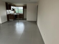 departamento en renta con terraza en cuajimalpa