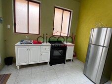 departamentos en renta - 90m2 - 1 recámara - centro - 11,000