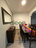 departamentos en renta - 90m2 - 2 recámaras - centro - 9,500