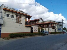 hotel para inversion en san cristobal de las casas mercadolibre