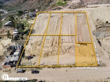 terreno en venta en col.xicotencalt, tijuana b.c.