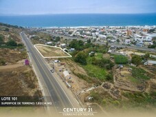 terreno en venta en playas de tijuana, tijuana b.c.