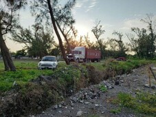 TERRENO EN VENTA ZONA NORTE COL. PLAYA LINDA VERACRUZ,VER.