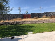 Venta de Terreno en Residencial La Espiga, Querétaro