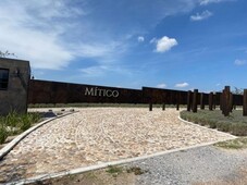 VENTA TERRENOS RESIDENCIALES 1000 M2 EN SAN MIGUEL DE ALLENDE DESARROLLO MITICO