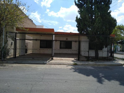 Casa Sola En Renta En Roble San Nicolás, San Nicolás De Los Garza, Nuevo León
