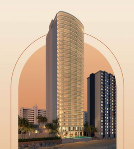 Condominios a pie de playa en venta en Artemisa Beach Residence