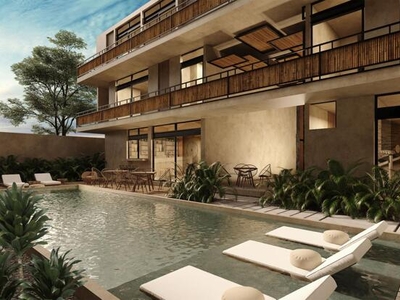 Penthouse For Sale 3 Bedrooms, 1 Lockoff | Tulum | All Amenities