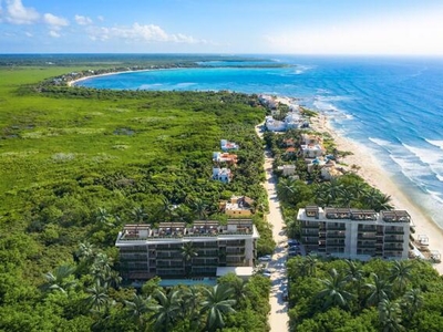 Sophisticated Penthouse In Tulum, 3 Bedrooms + Amenities