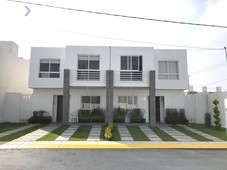 Casa en Venta Duranta, Residencial Jema, Tecámac, Estado de México - 3 baños - 121 m2