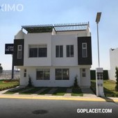 Casa en Venta Modelo Fresno, Residencial Paseos del Bosque 2, Tecámac, Edo de México - 3 recámaras - 125 m2