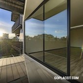 espectacular departamento en venta con balcón nápoles, ampliación napoles - 88.00 m2
