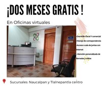 la mejor oficina virtual en alquiler con los mejores precios