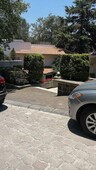 3 recamaras en venta en parque del pedregal tlalpan