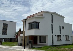 casas en venta - 170m2 - 4 recámaras - san andres cholula - 5,750,000