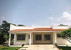 Doomos. Casa en venta - Mérida, Yucatán