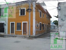 hasta 30 mts. en renta en barrio san román campeche