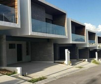 casa en venta cumbres del sol en monterrey