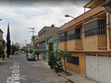 casa en venta villa obregón, metropolitana segunda sección, nezahualcóyotl