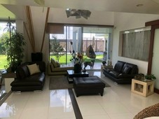 Residencia en venta 4 recamaras, la misión, Atlixcáyotl, Puebla