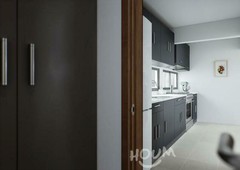 Venta de Departamento en Santa María la Ribera con 2 recámaras, ID: 41606