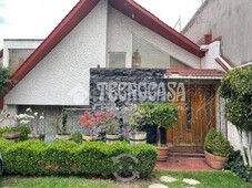 CASA 3 RECAMARAS EN VENTA