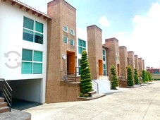 casa en condominio en venta en santa ursula