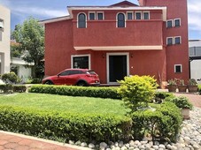 casa en condominio en zona residencial