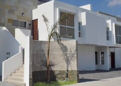 casa en queretaro zona sur modelo luna