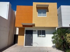 casa en renta villa de reyes zona norte culiacan